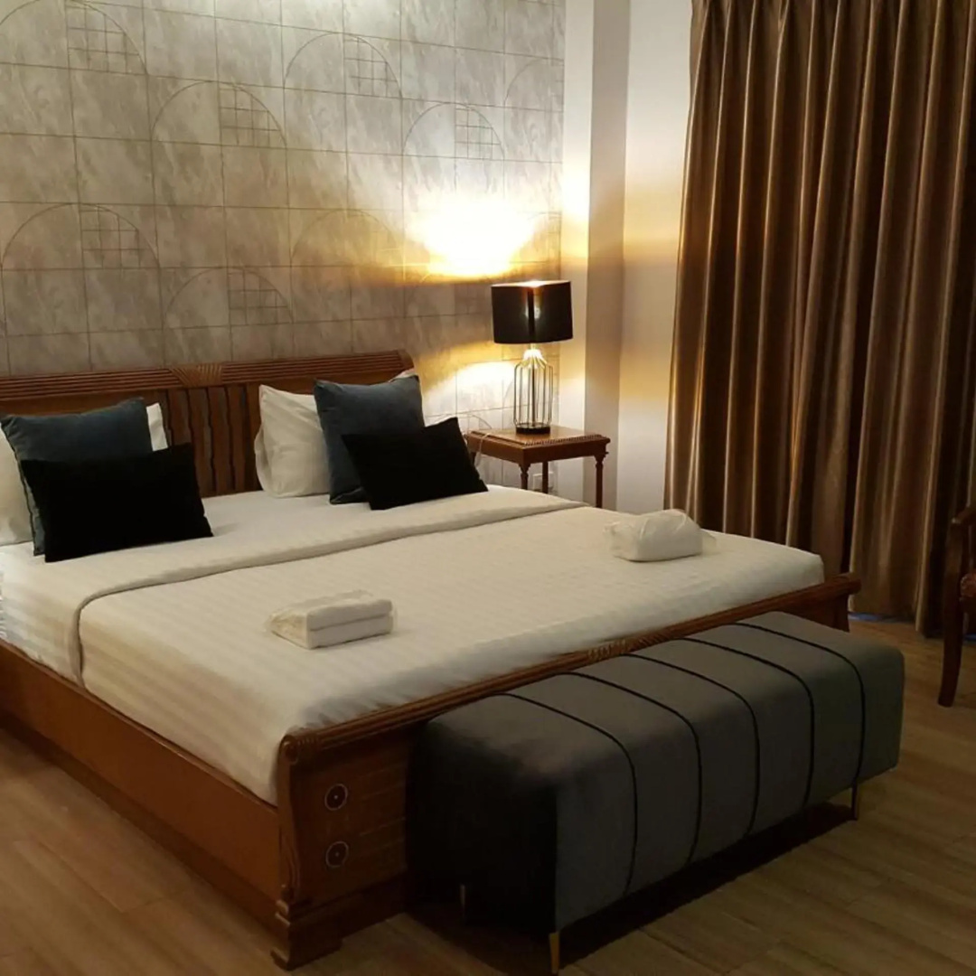 Foto - W 21 Hotel Bangkok