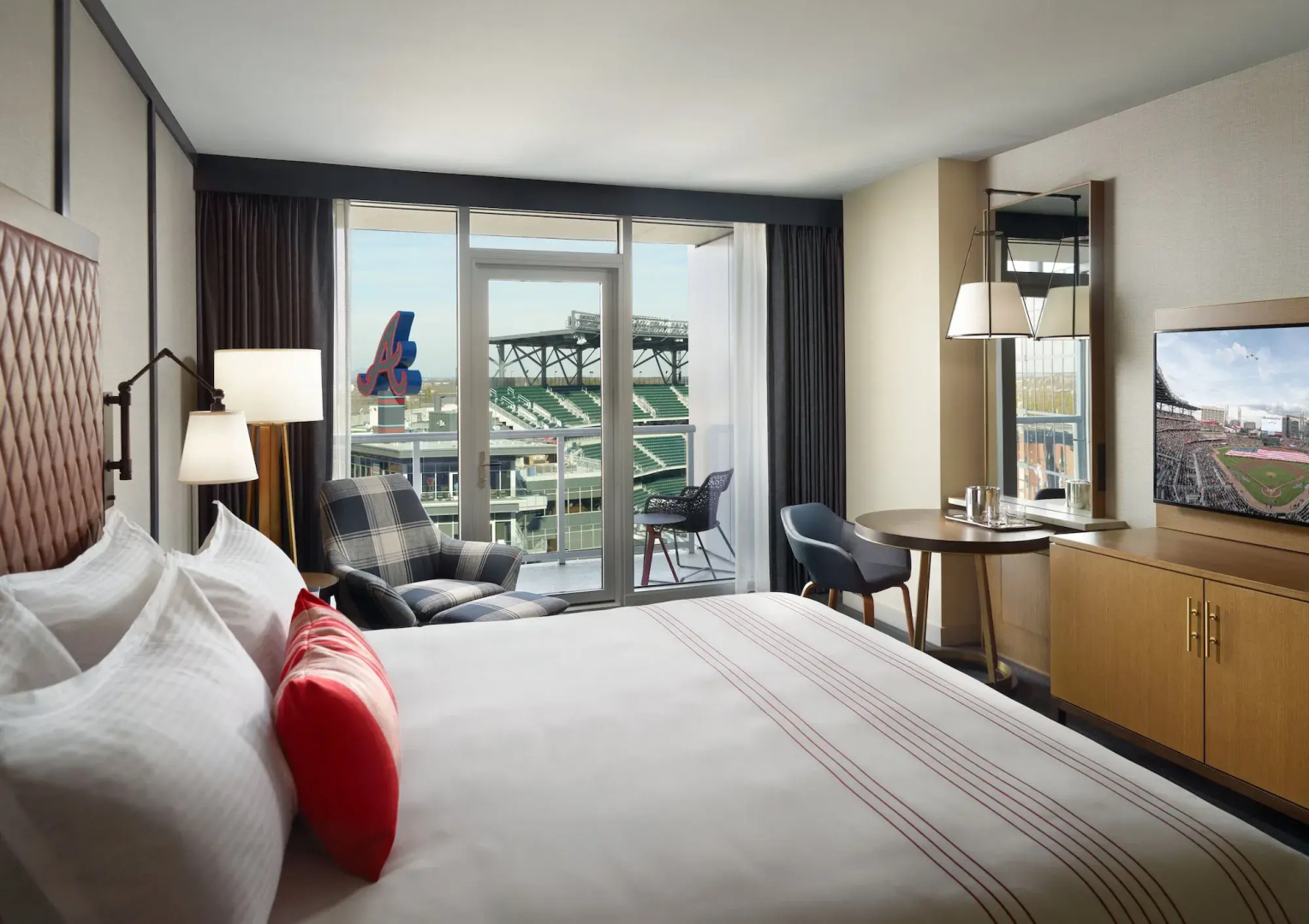 Photo - Omni Hotel at the Battery Atlanta