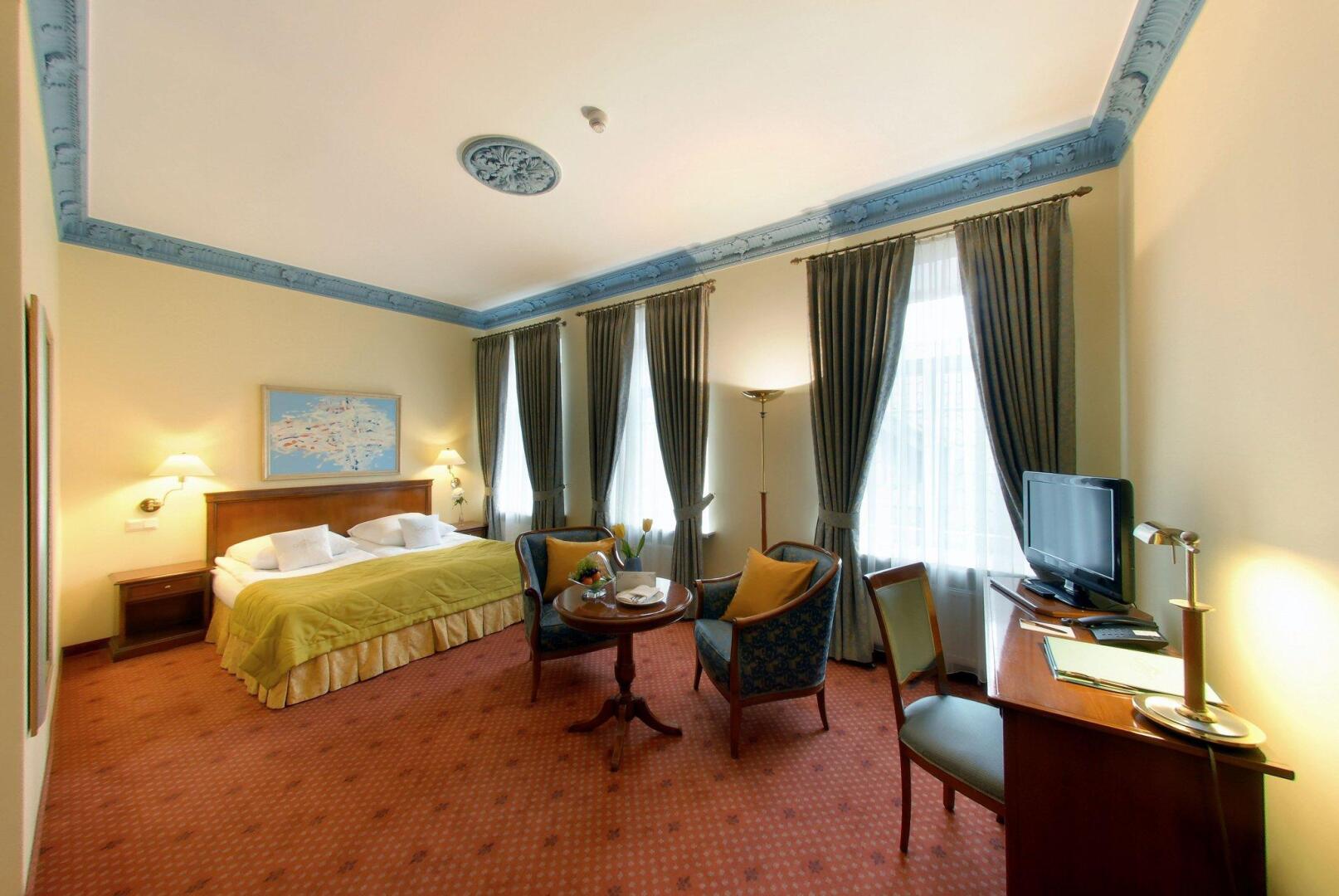 Foto - Grotthuss Boutique Hotel Vilnius