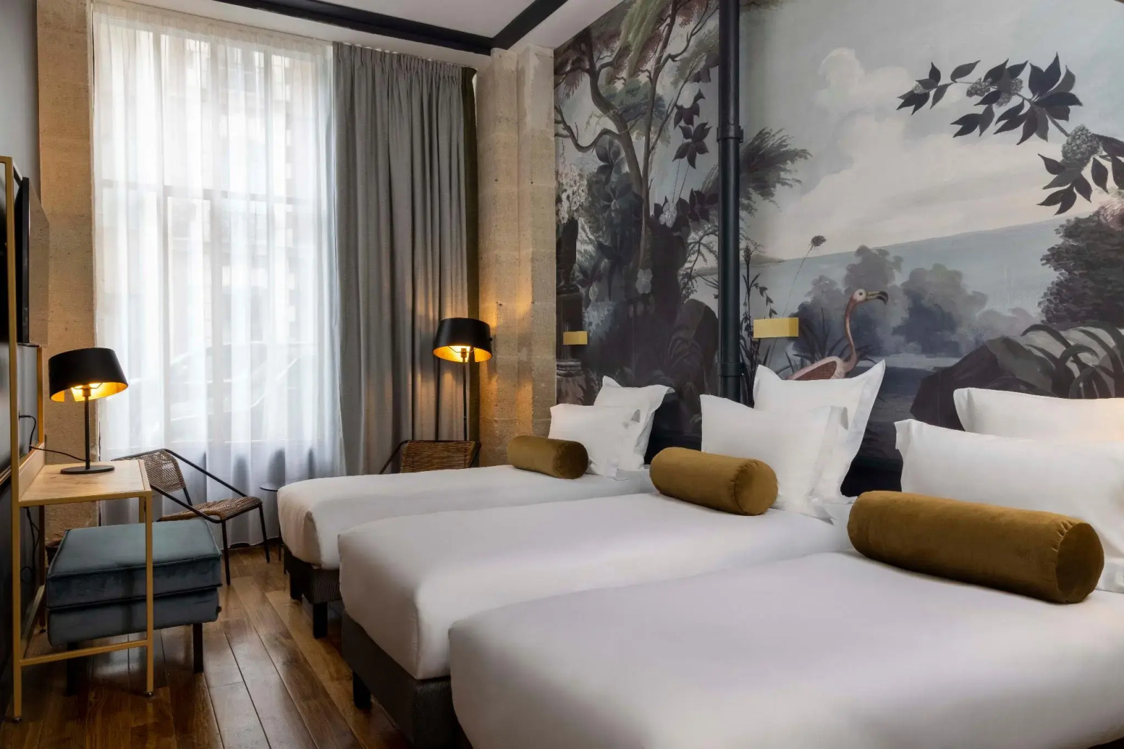 Foto - Les Jardins Du Luxembourg