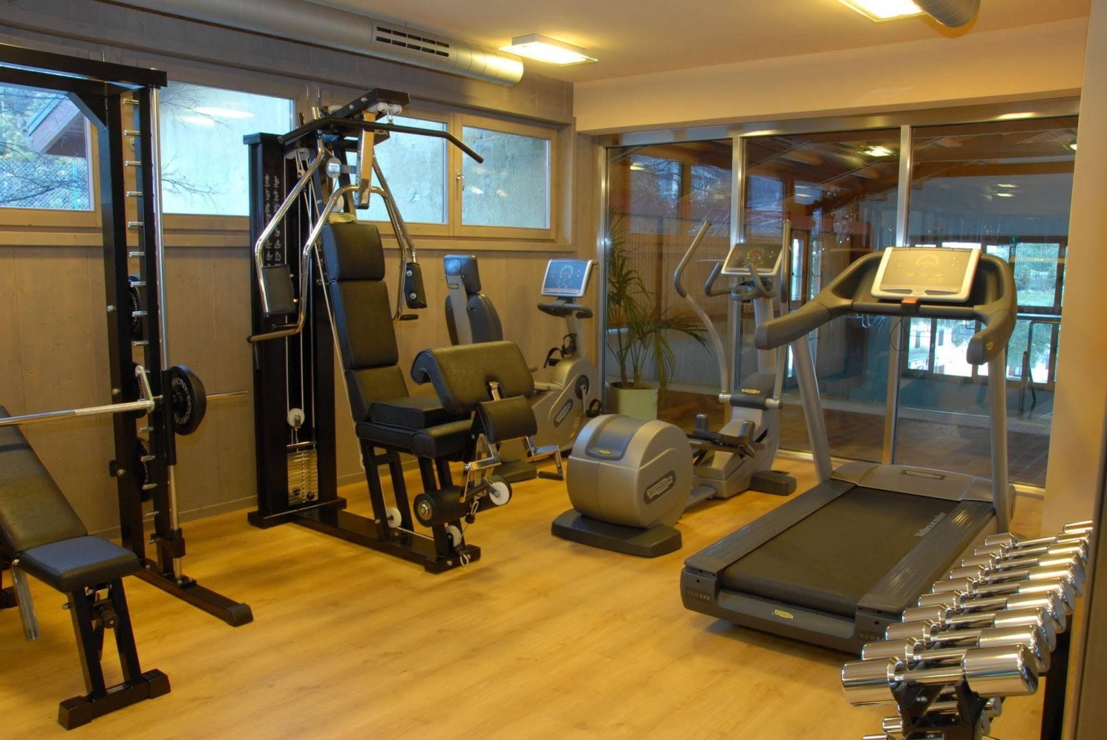 Foto - Palace Hotel Wellness & Beauty