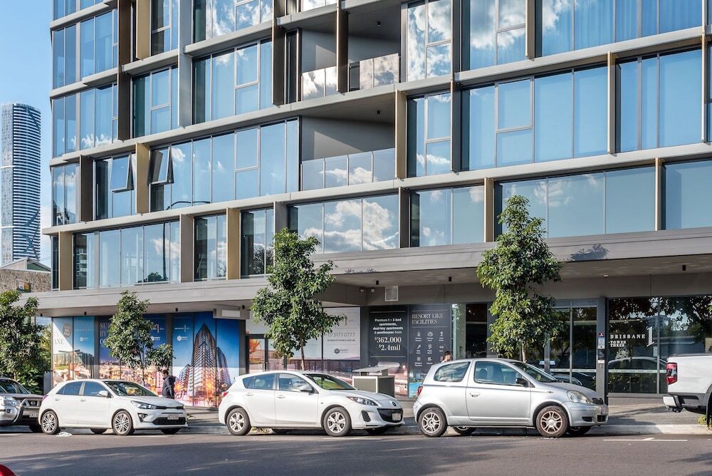 Foto - Brisbane One Apartments by CLLIX