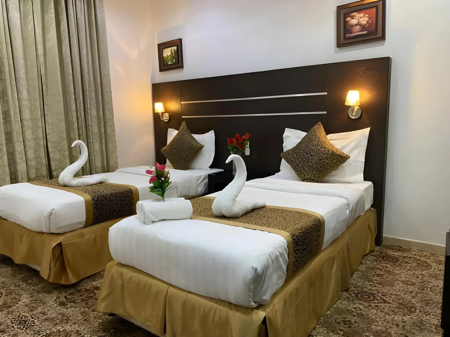 Foto - Rest Night Serviced Apartments - Al Nafal