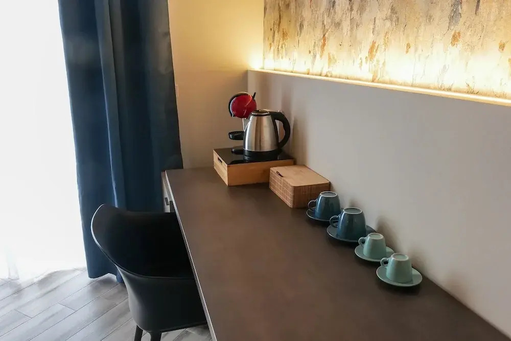 Photo - Rooftop Parthenopeo Contemporary Rooms