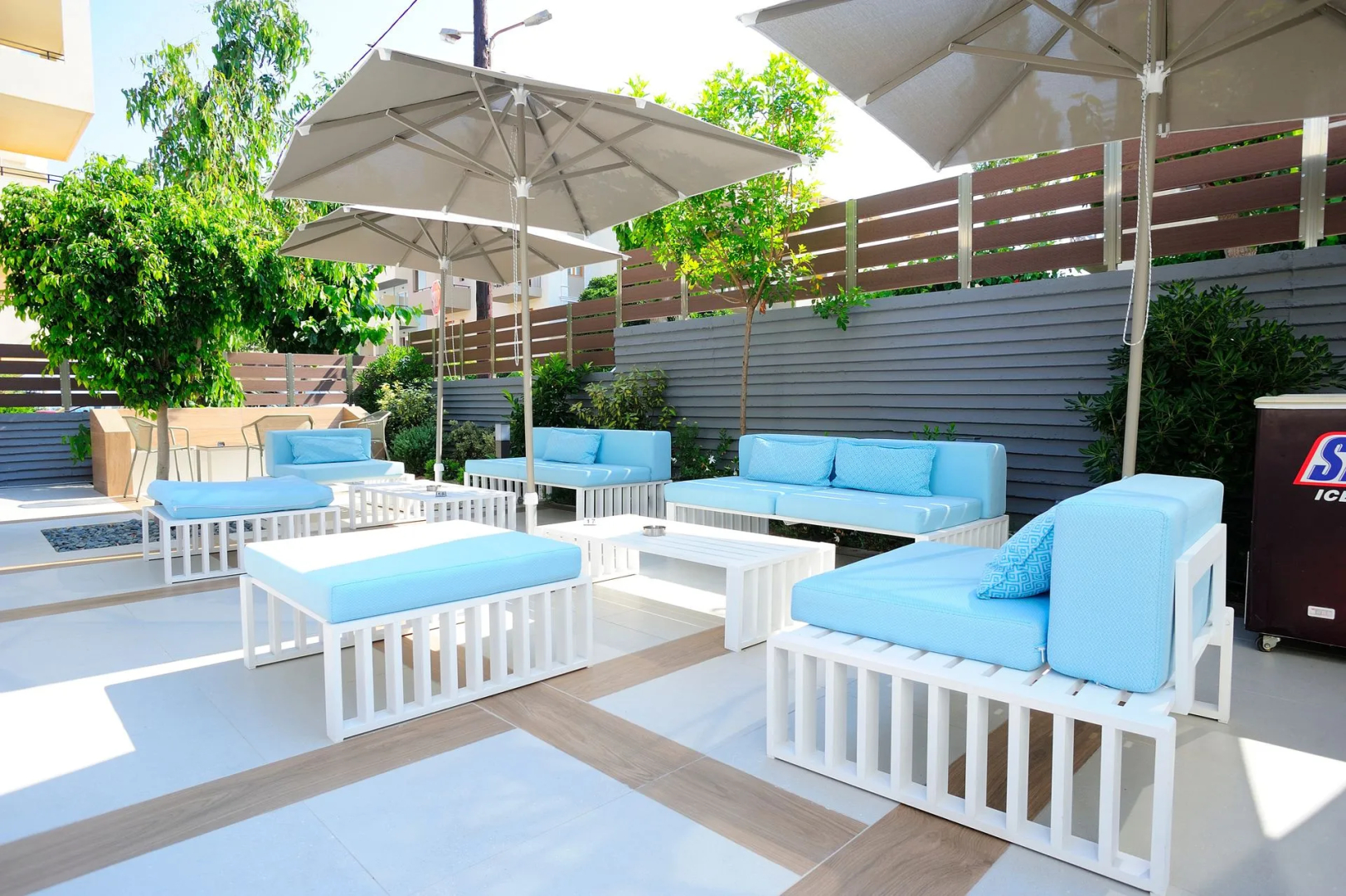 Photo - Atrium Ambiance Hotel