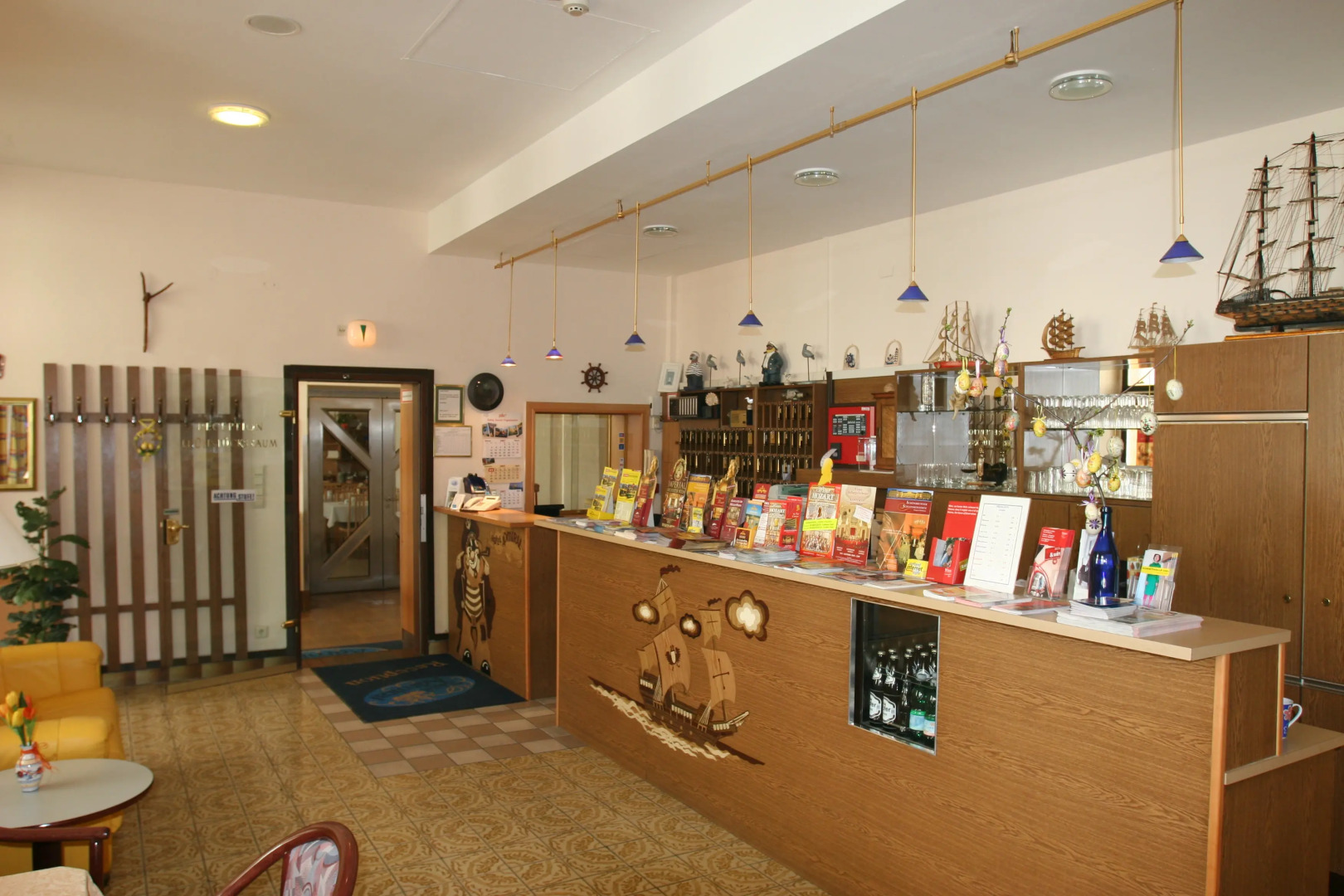 Foto - Hotel Admiral