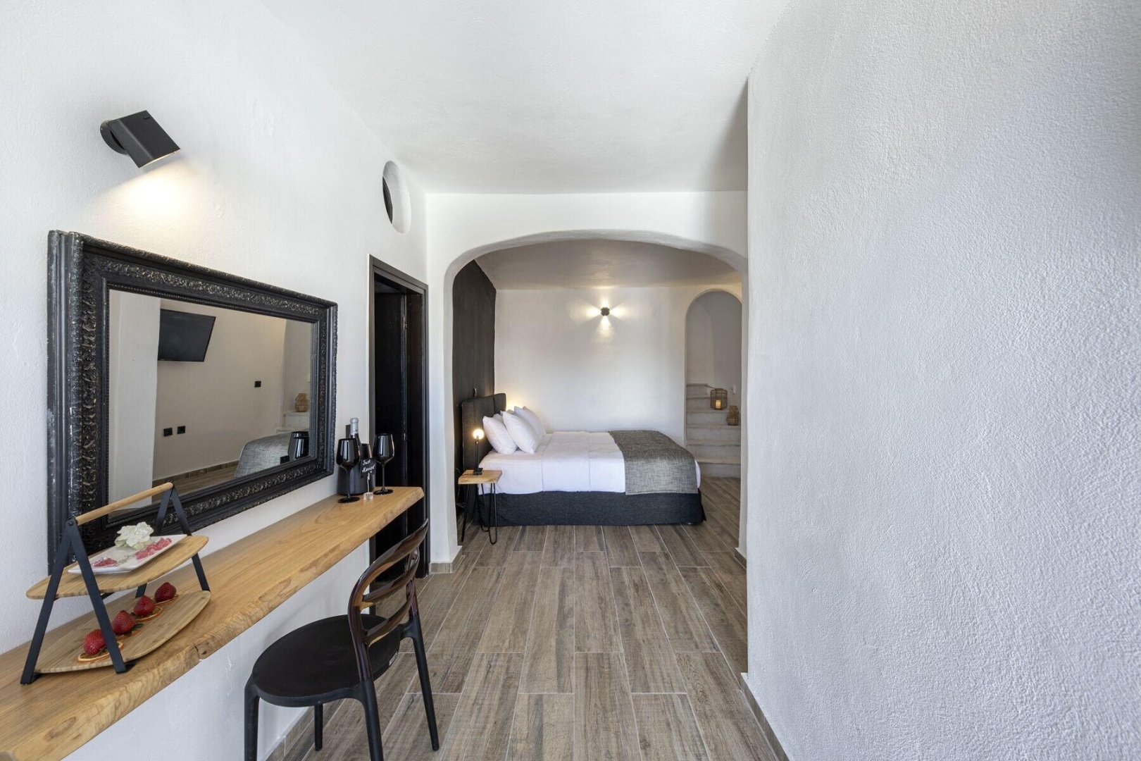 Foto - Pearl of Caldera Oia - Boutique Hotel by Pearl Hotel Collection