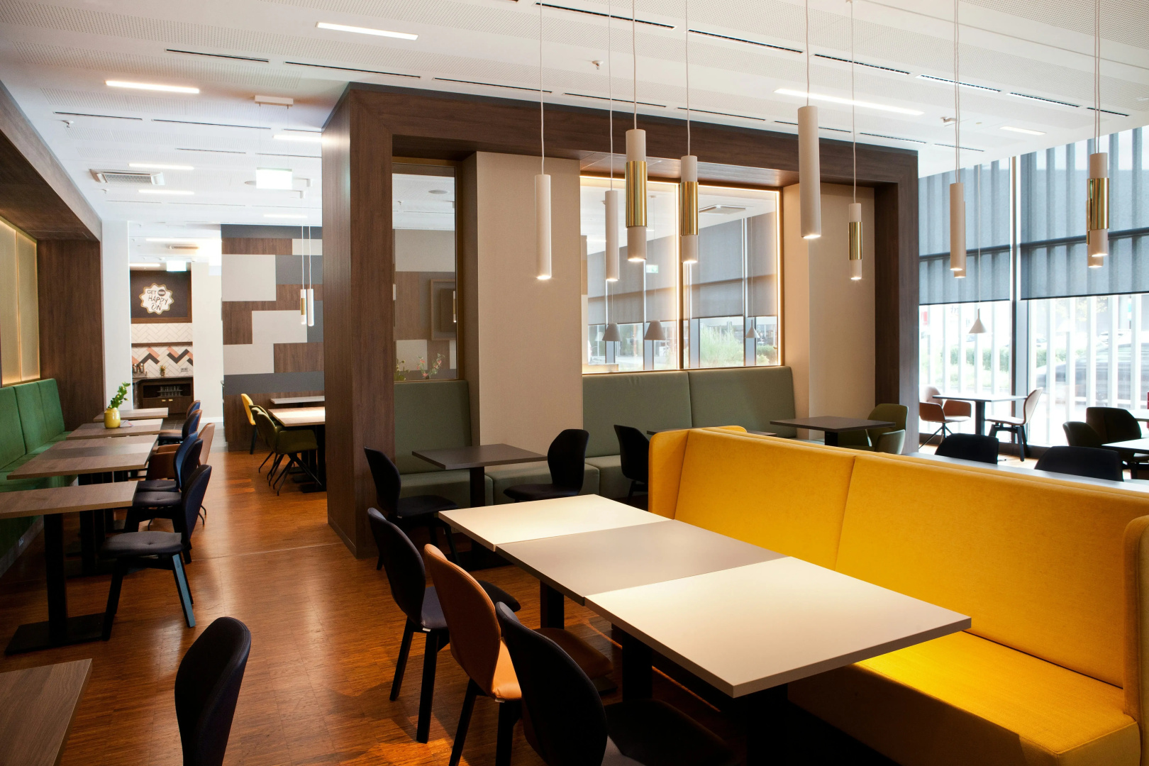 Foto - Hampton by Hilton Munich City Center East