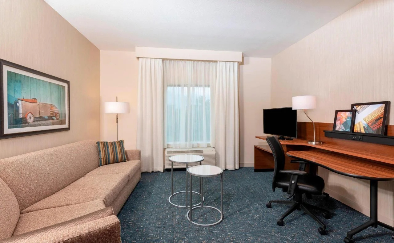 Foto - Fairfield Inn & Suites by Marriott Indianapolis Carmel