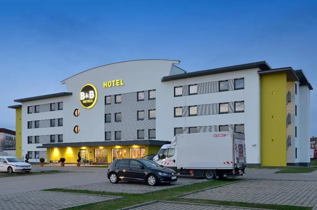 Foto - B&B Hotel Erlangen-Süd