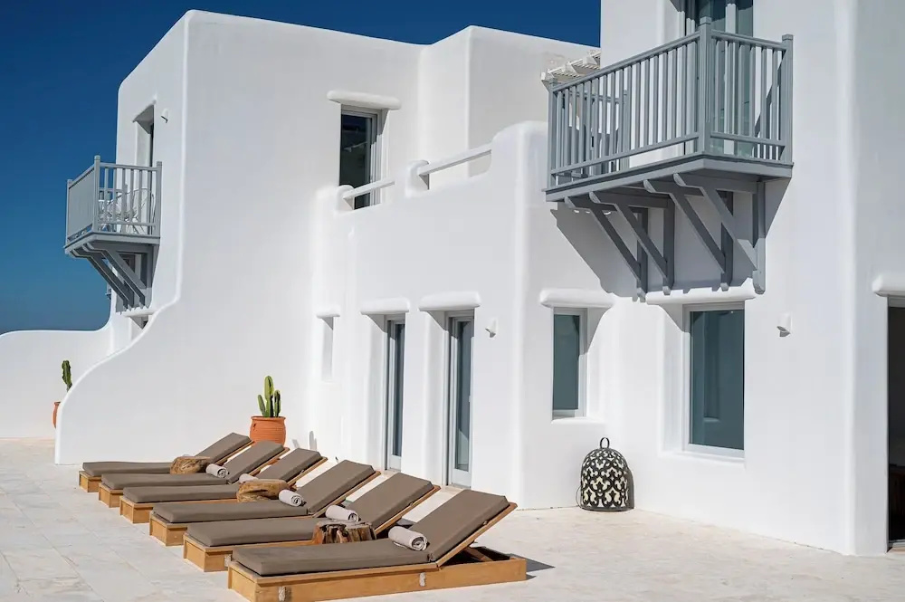 Foto - Anthis Villas Mykonos