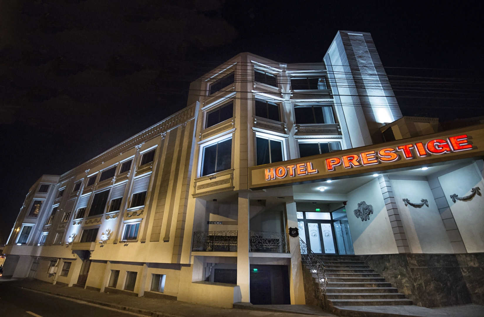 Foto - Prestige Boutique Hotel Craiova
