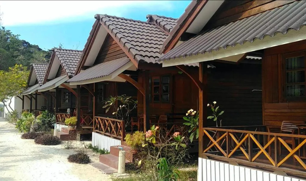 Foto - Chareena Beachside