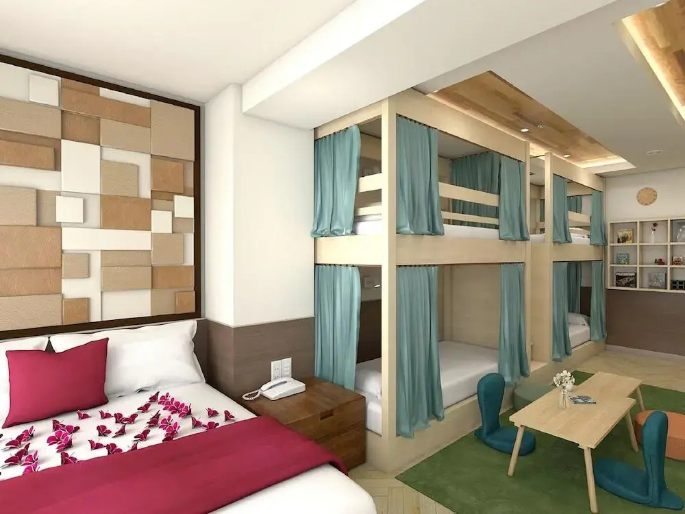 Foto - Hotel Pasela Living Shinjuku