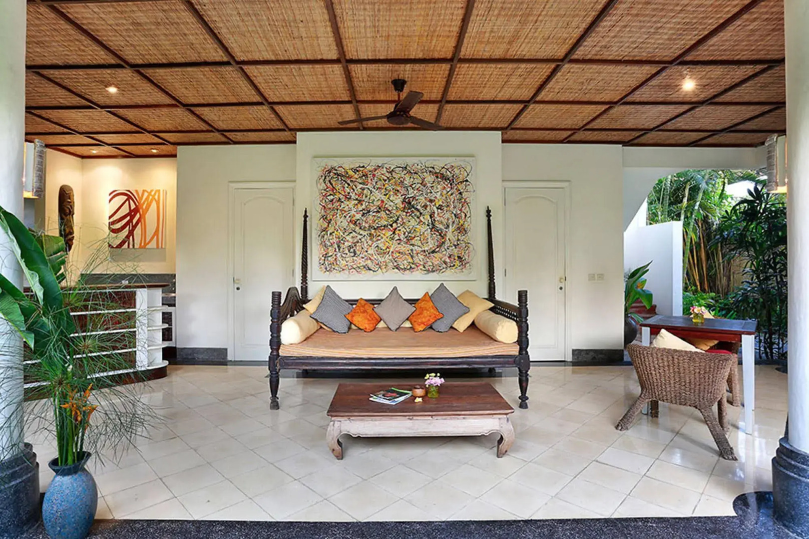 Foto - Gajah Biru Bungalows