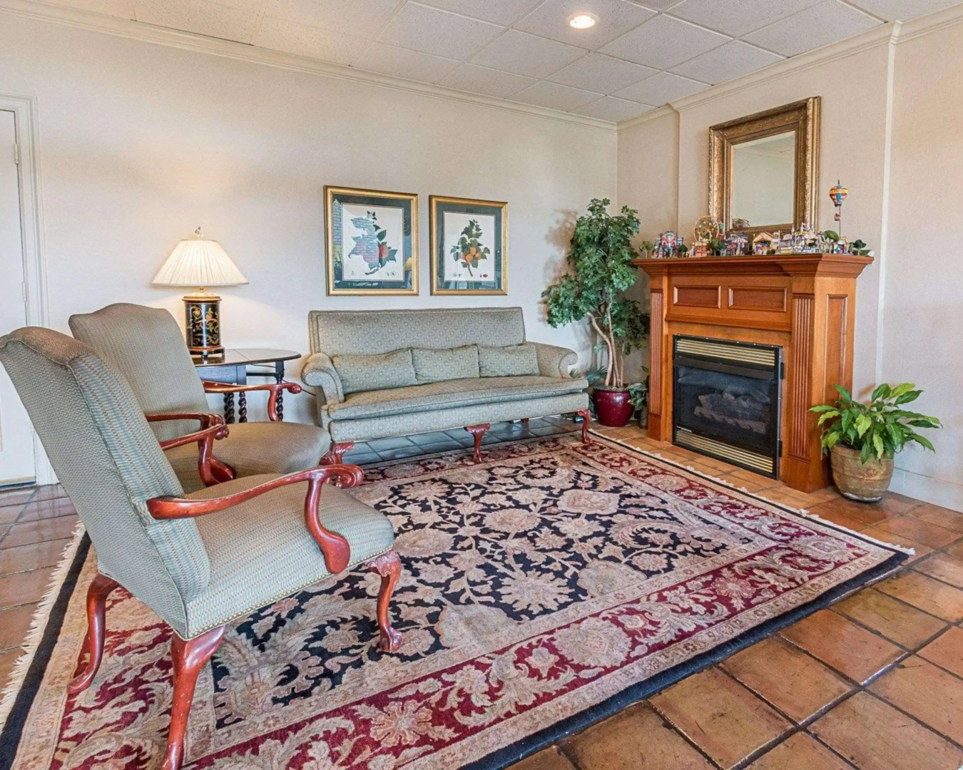 Photo - Quality Inn Ennis