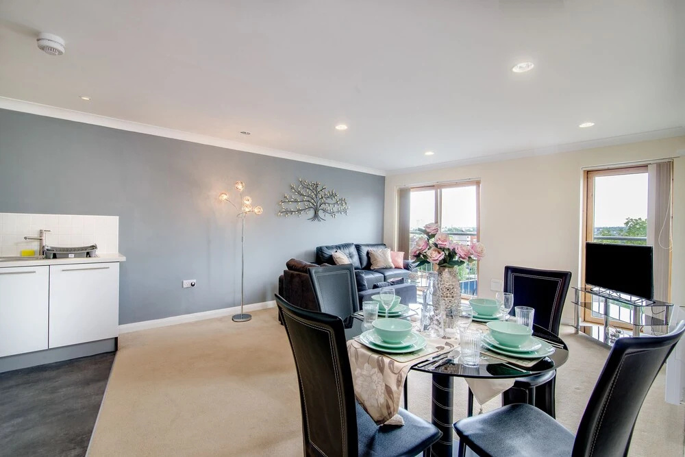 Foto - Mica Point City Centre Apartment