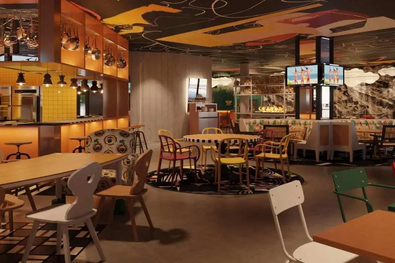 Photo - Mama Shelter Zurich