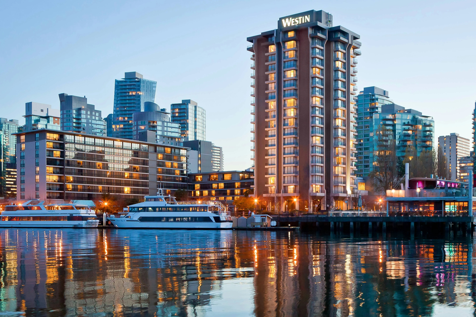 Foto - The Westin Bayshore, Vancouver