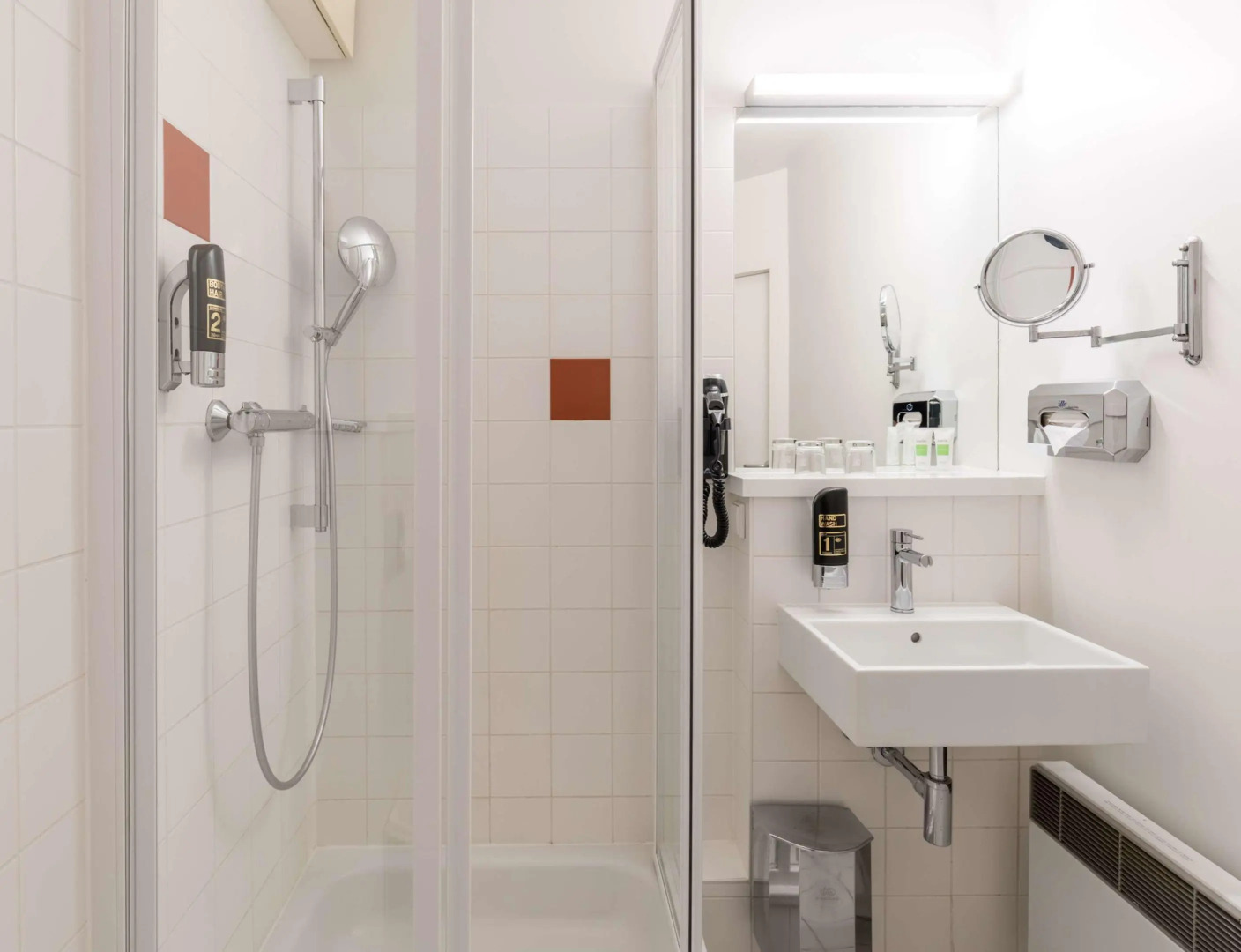 Foto - Premier Inn Wien City Hauptbahnhof