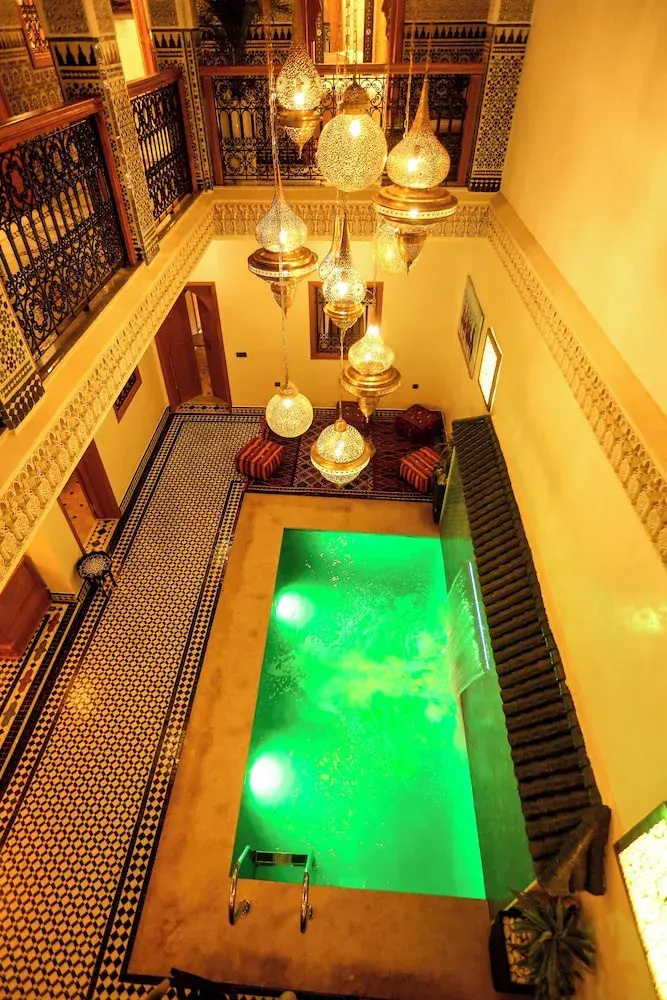 Foto - Riad Palais MERYEM