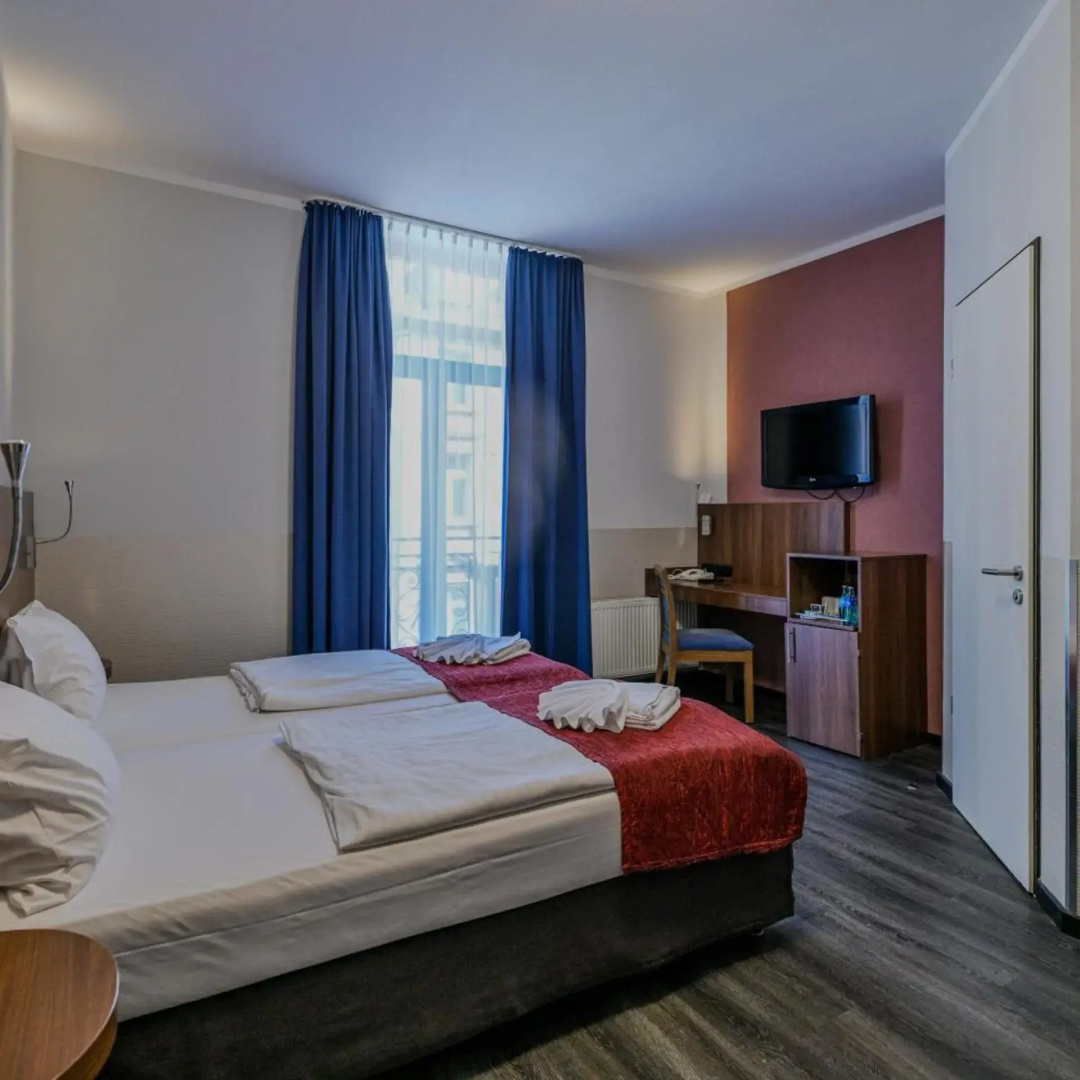 Foto - Ramada by Wyndham Frankfurt Central Station
