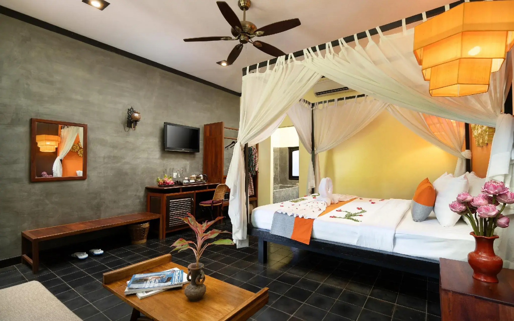 Foto - Residence Indochine d'Angkor
