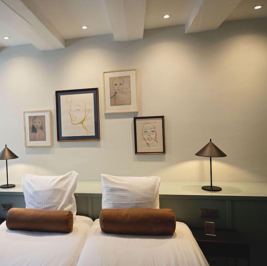 Foto - The Times Hotel