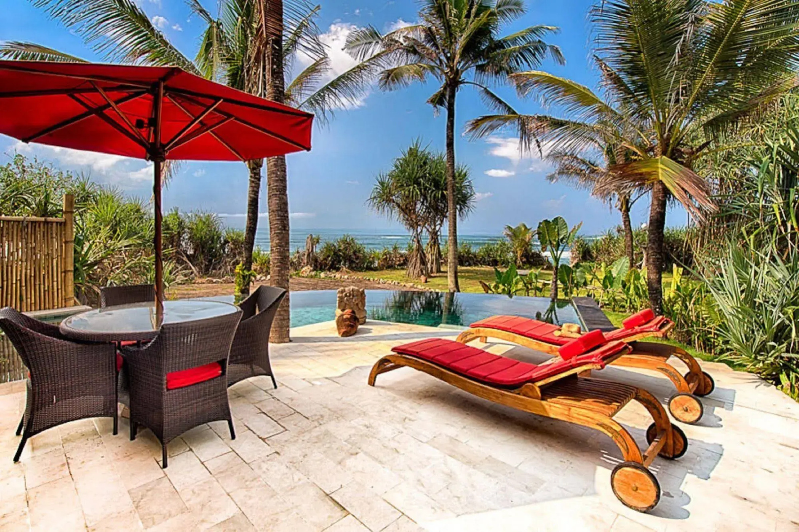 Foto - Sejuk Beach Villas