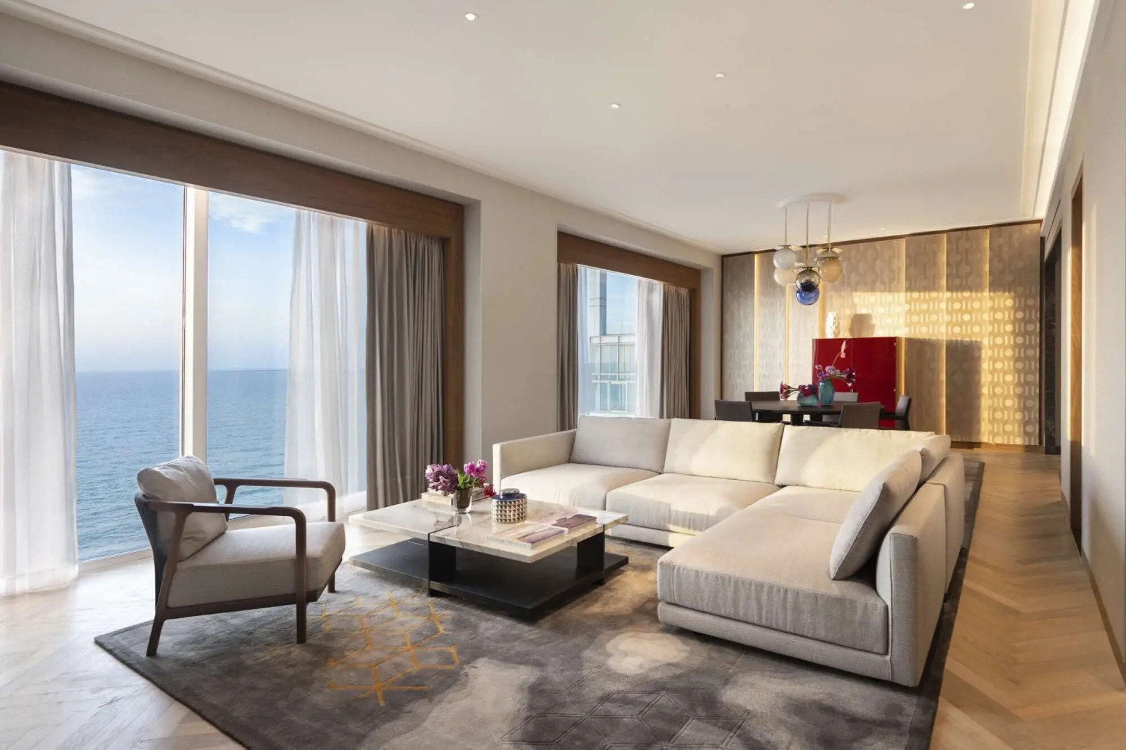 Foto - The David Kempinski Tel Aviv