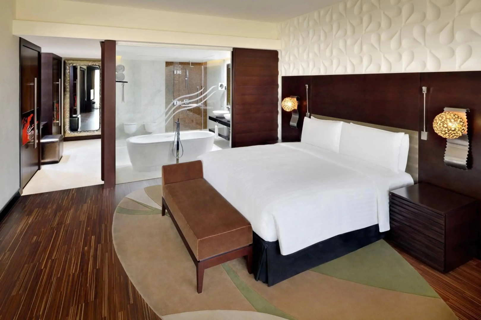 Foto - Marriott Hotel Al Forsan, Abu Dhabi