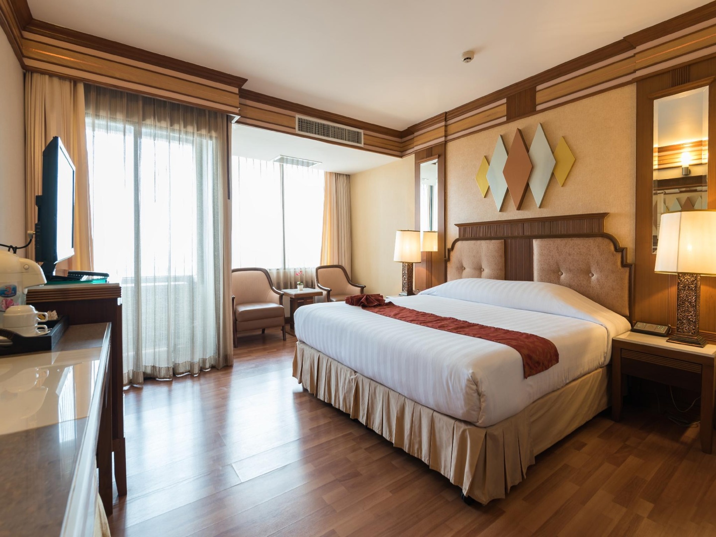 Photo - Asia Airport Hotel