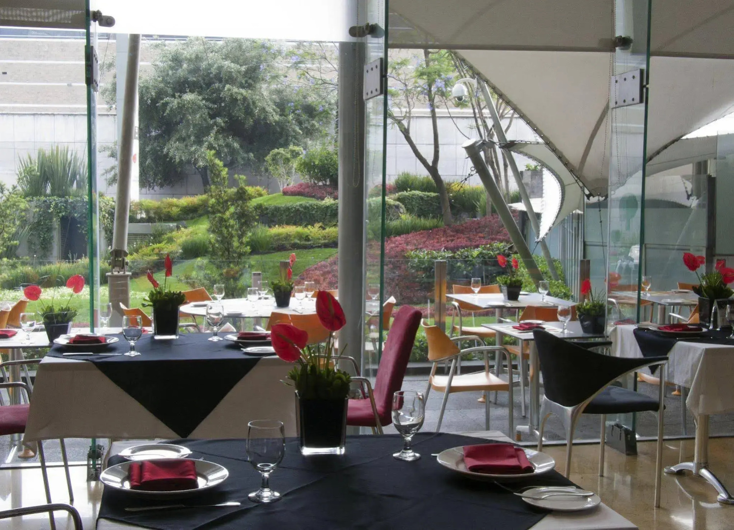 Foto - Hilton Mexico City Santa Fe