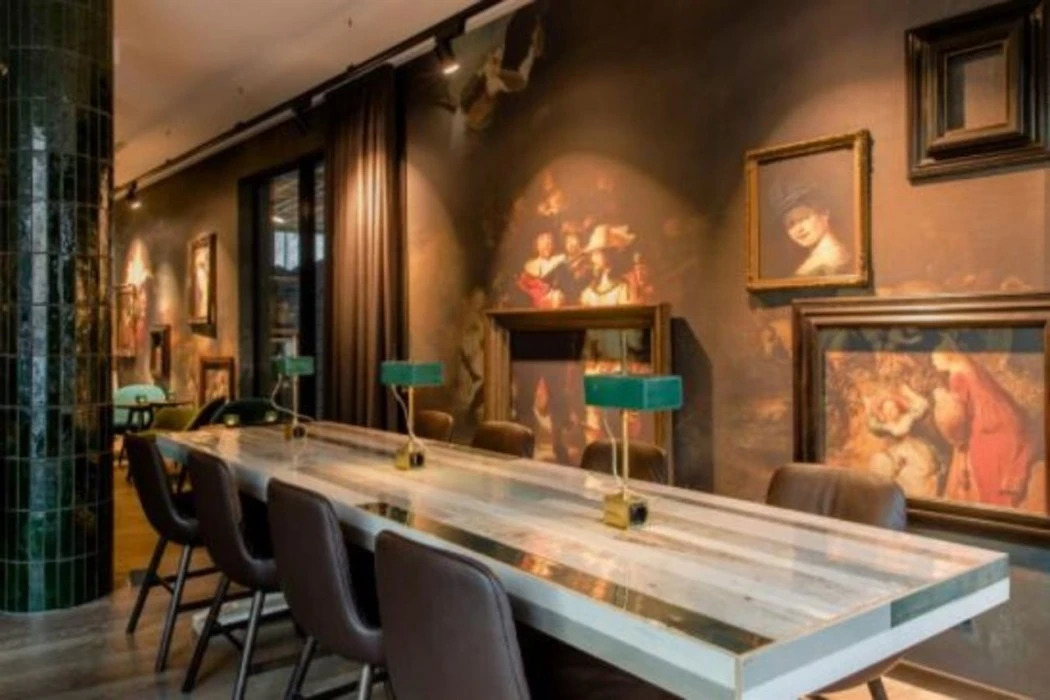 Foto - Motel One Amsterdam-Waterlooplein