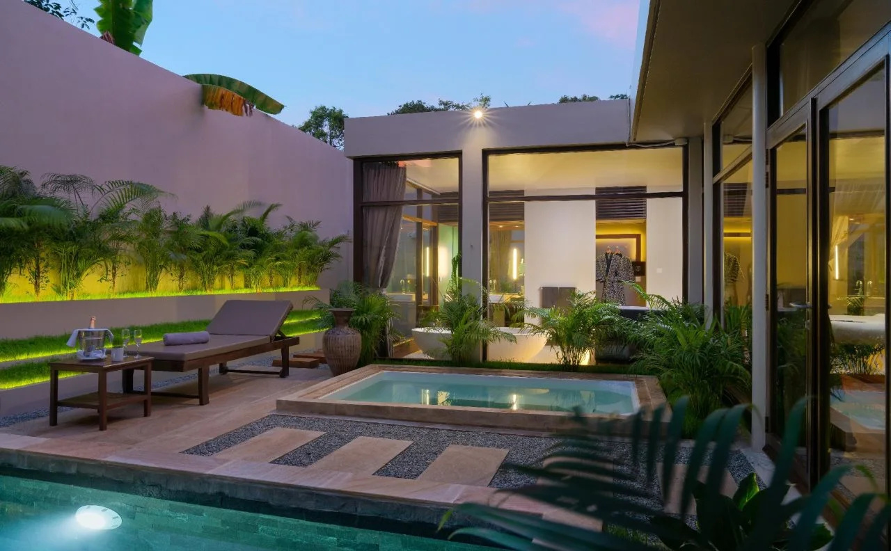 Foto - Heritage Suites Hotel