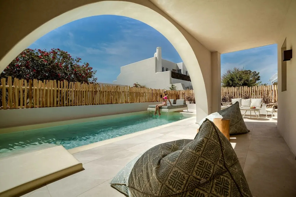 Foto - Opalia Suites