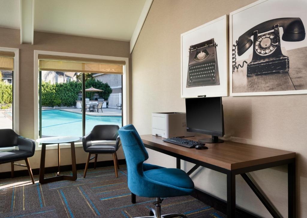 Foto - Residence Inn by Marriott Sunnyvale Silicon Valley II