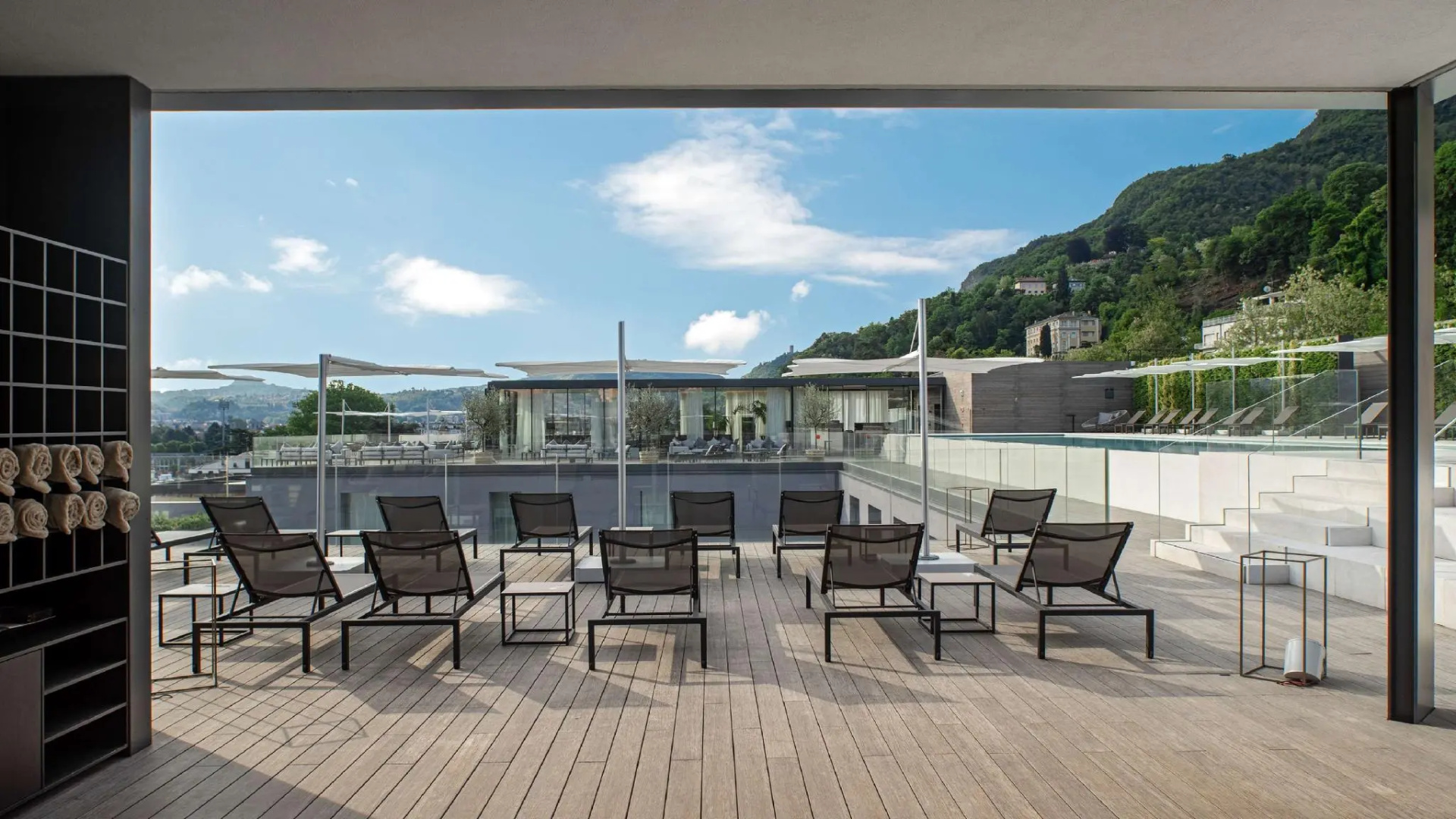 Foto - Hilton Lake Como Hotel