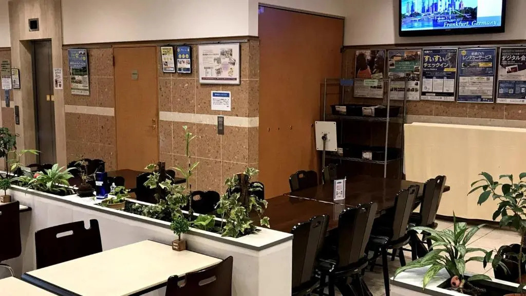 Foto - Toyoko Inn Kyoto Shijo-omiya