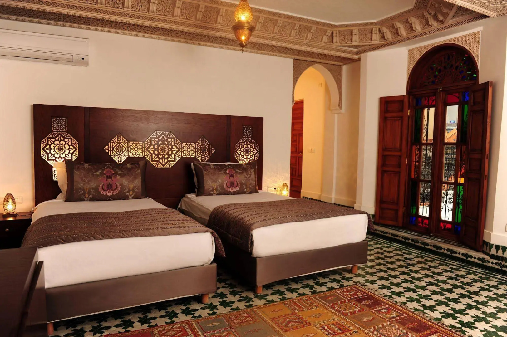 Photo - Riad El Amine Fès - Historic Hotels Worldwide