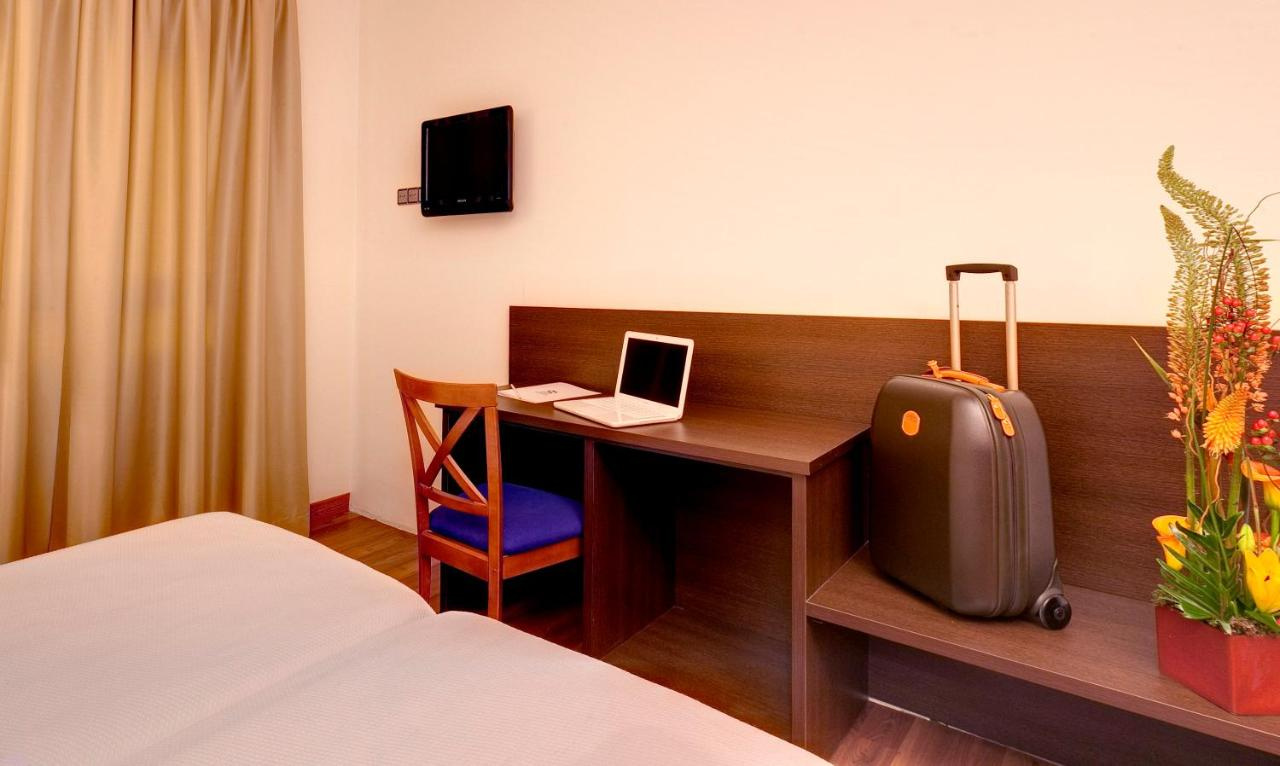 Foto - Hotel Madrid Torrejón Plaza