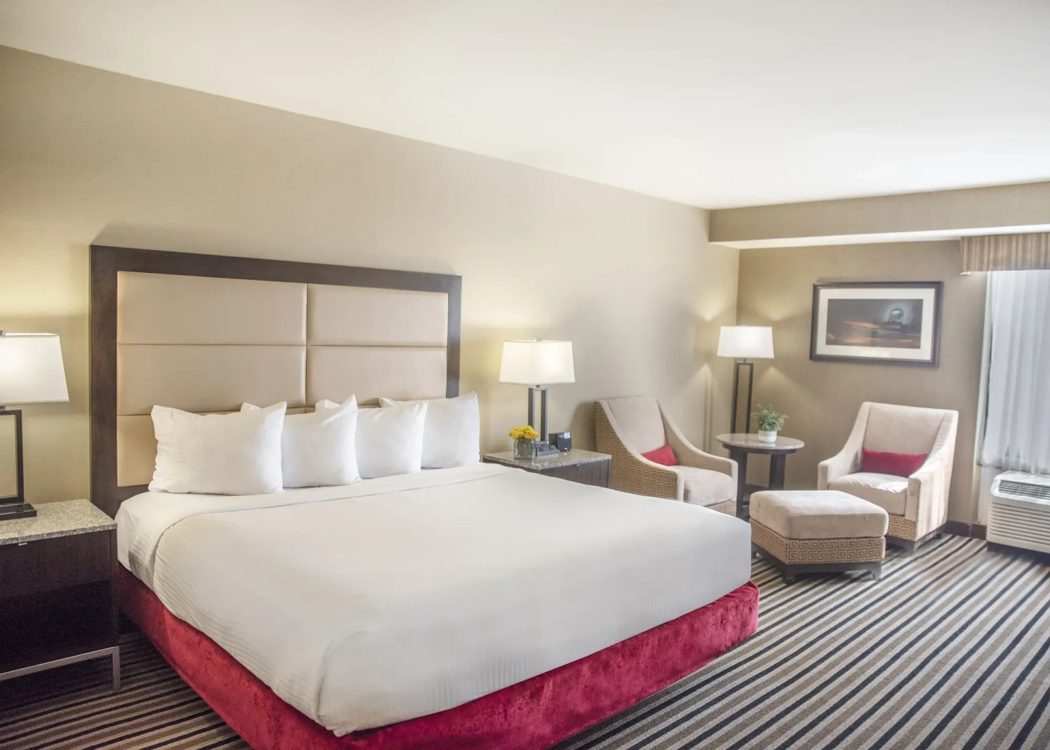 Foto - The Madison Concourse Hotel