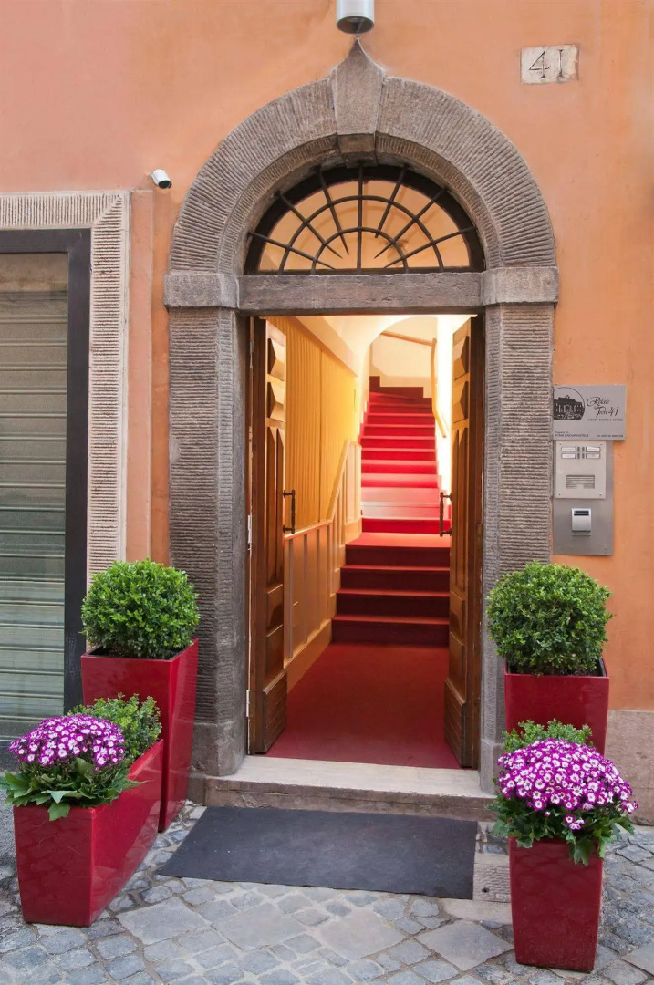 Foto - Trevi 41 Hotel