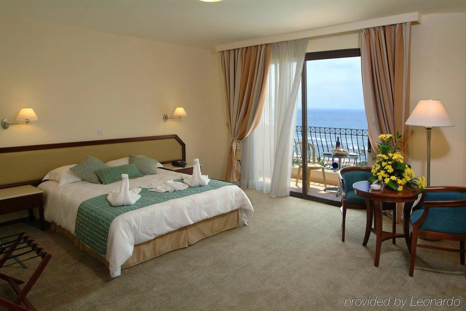 Foto - Aquamare Beach Hotel & Spa