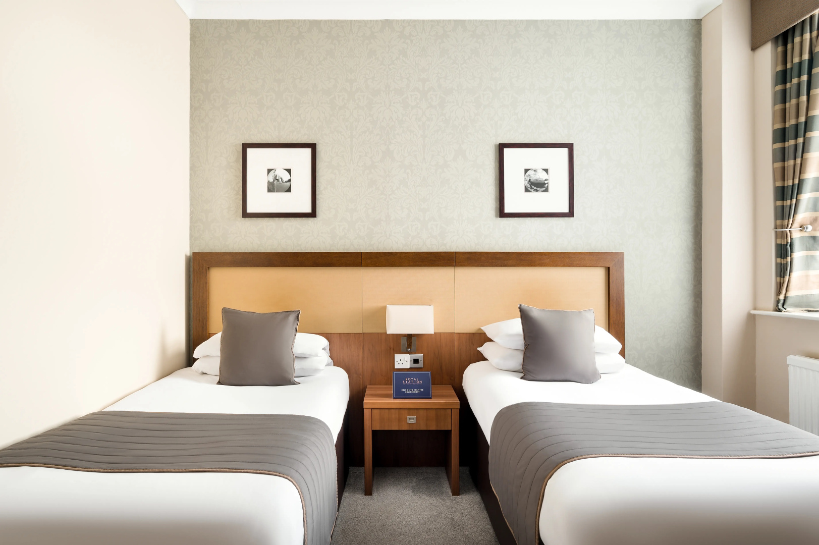 Photo - Royal Station Hotel- Part of the Cairn Collection