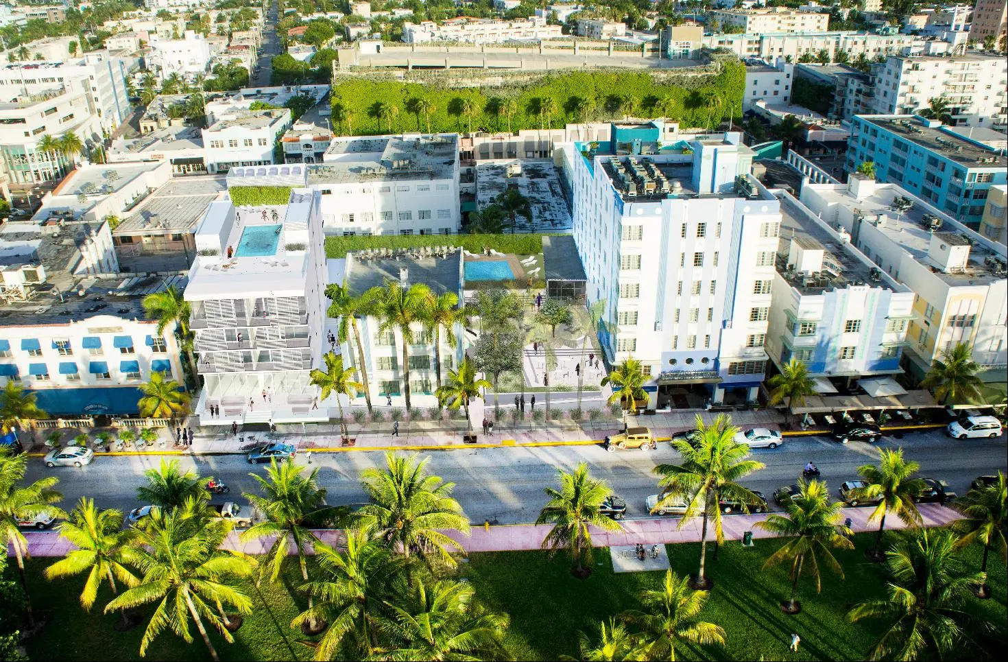 Foto - Park Central South Beach