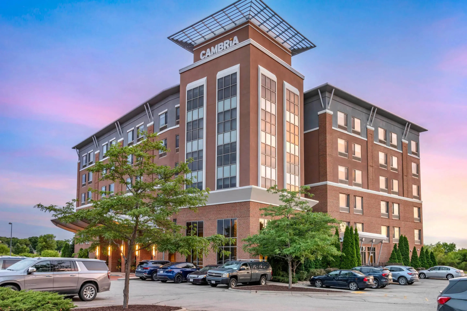 Foto - Cambria Hotel Madison East