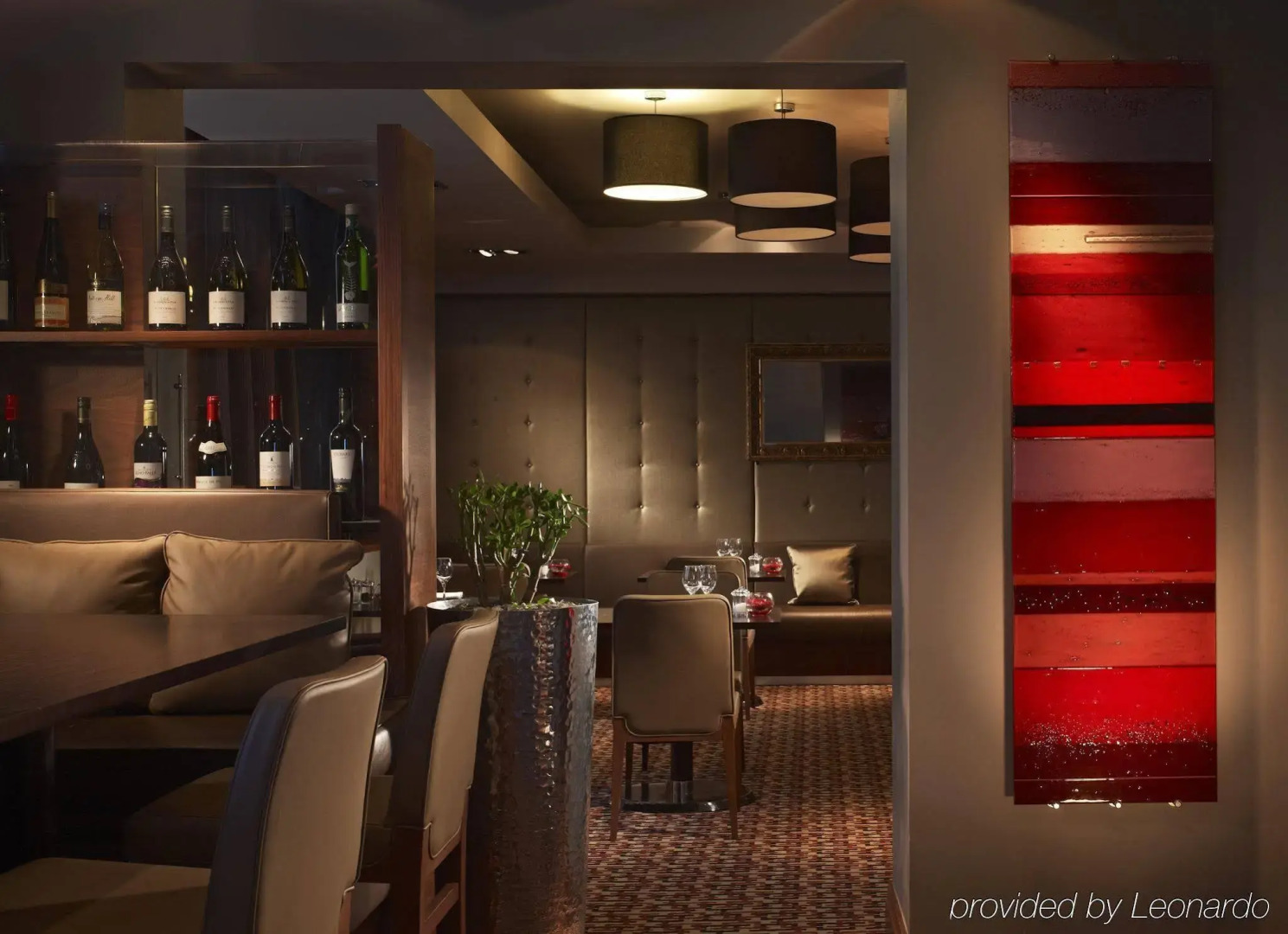 Foto - Thistle London Hyde Park Kensington Gardens