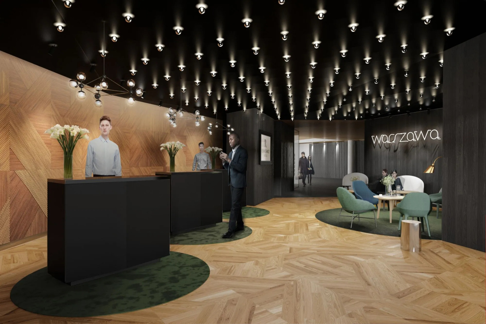 Photo - Renaissance Warsaw Airport Hotel