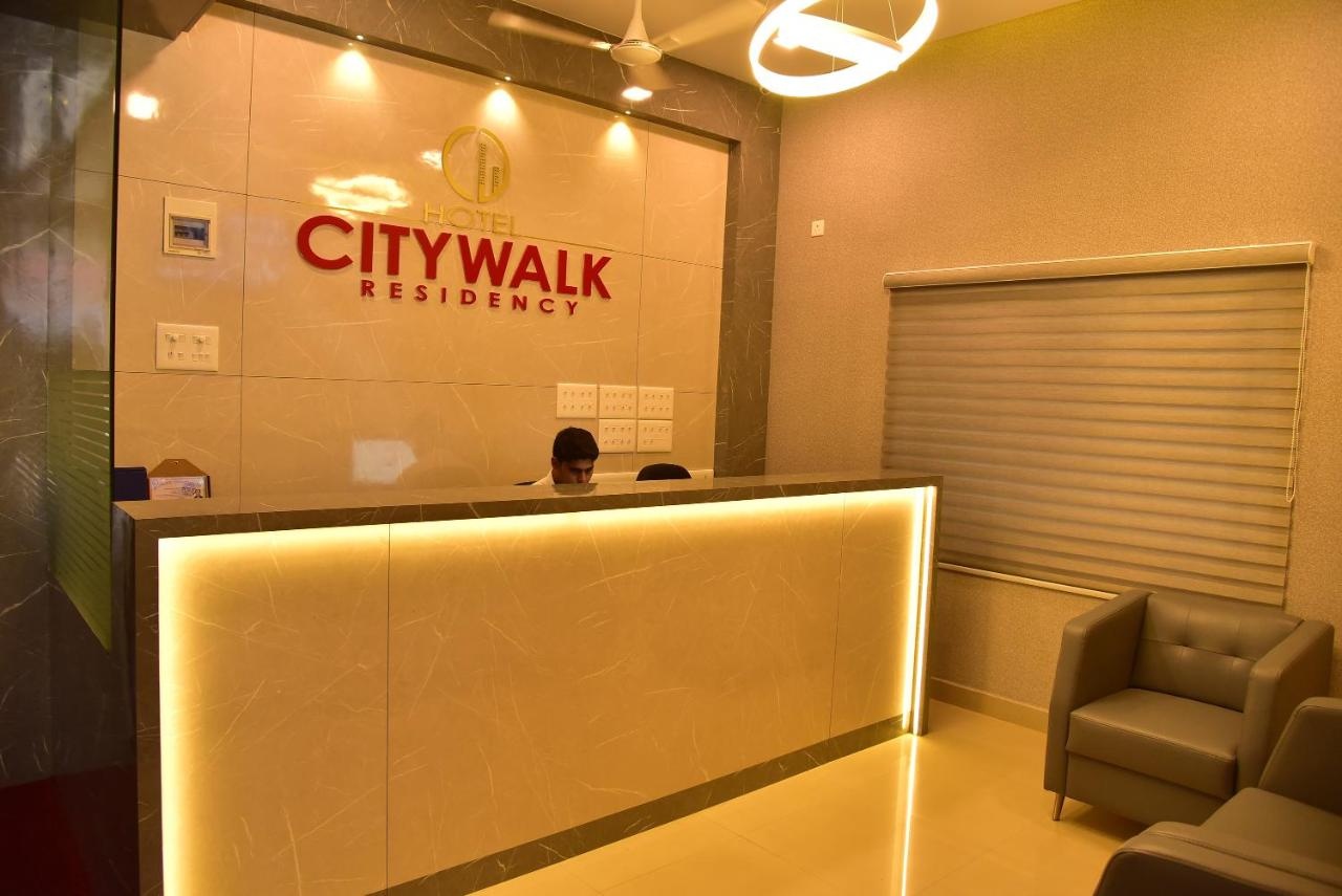 Hotel Citywalk Residency